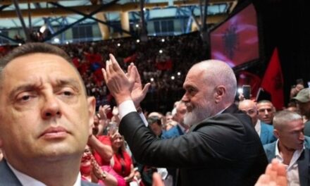 Serbët kërkojnë aleancë me grekët, Vulin sulmon Ramën: Vetëm bota serbe e ndal Shqipërinë e Madhe