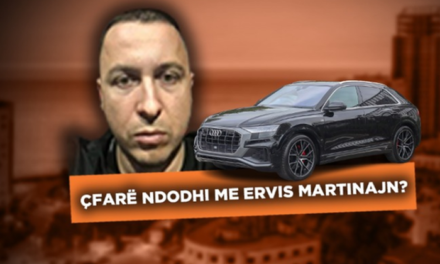 “Trupi i Vis Martinajt është zhdukur! Është kërkuar në…” – Artan Hoxha tregon çfarë ndodhi me mbretin e lojërave të fatit