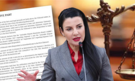 Media greke sulmon Belinda Ballukun: Punonte në Greqi si ndihmës shtëpiake, sot është në majën e shtetit shqiptar