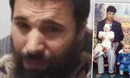 Historia tronditëse: U rrëmbye në 1998 dhe u mbajt për 26 vjet në një bodrum 200 metra larg shtëpisë së tij