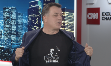 SPAK po i heton pasurinë, Flamur Noka: Unë edhe makinën e kam me kredi, vetëm trupin kam timin