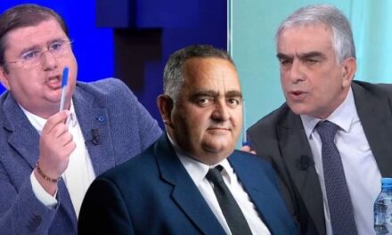 “Fredi Belerit i janë gjetur kallashnikovë në shtëpi”- Debate mes Pëllumb Xhufit dhe Sekretarit të Omonias, Marin Suli: Po gënjen, s’ka asnjë provë