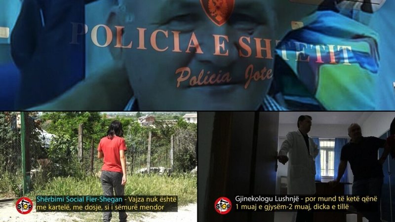 63-vjeçari në Lushnje lë shtatzënë vajzën me probleme, e josh me molto