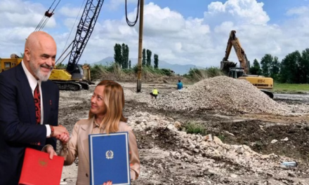 “Problem, burokracitë italiane dhe rregullat e BE”, Rama skeptik për marrëveshjen për emigrantët: Si do të menaxhohen 3000 persona në 28 ditë?