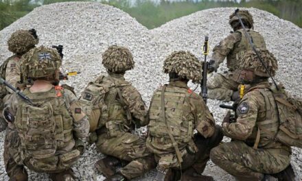 Britania, drejt rikthimit të shërbimit të detyrueshëm ushtarak