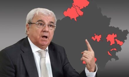 Avokati shqiptar me deklaratë të fuqishme për Radoiçiqin: As mos t’ju shkojë mendja se mund të arrestohet në…!