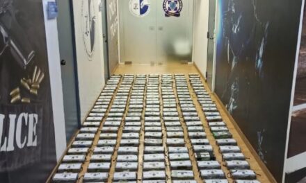 Dalin pamjet e kokainës me destinacion Shqipërinë! Vlera e lëndës narkotike i kalonte 5 milionë euro