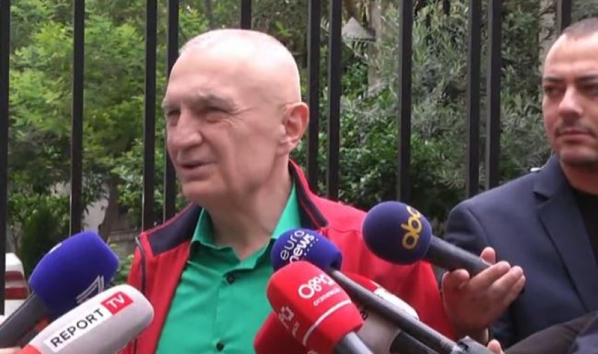 Kallëzimi për serverin/ Ilir Meta flet pas daljes nga Prokuroria e Tiranës: Jam i shokuar nga gjendja, gjeta një mal me dosje!