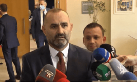 “Ma bëni hallall, se s’i keni qejf fjalimet e gjata”, Manja në Ditën e Drejtësisë: Luftë pa ekuivok kriminalitetit! Duhen rezultate konkrete!