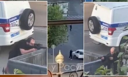 Masakër në Dagestan, sulmohet sinagoga, dy kisha dhe policia. 6 oficerë të vdekur, 12 të plagosur