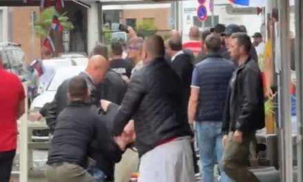 Mediat kroate: Në përplasjen me tifozët anglezë i përfshirë edhe djali i Vuçiç  16 QERSHOR 2024, 22:22RAJONI