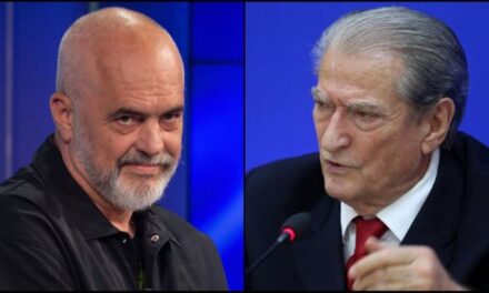 Pse Berisha fiton vetëm në gjykatat e Shqipërisë por humb në Paris, Londër, Washington?