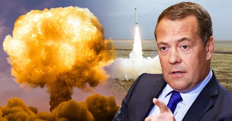 “Bota në pikën pa kthim”, Medvedev: Pranoni paqe tani, ose do jetë shumë vonë