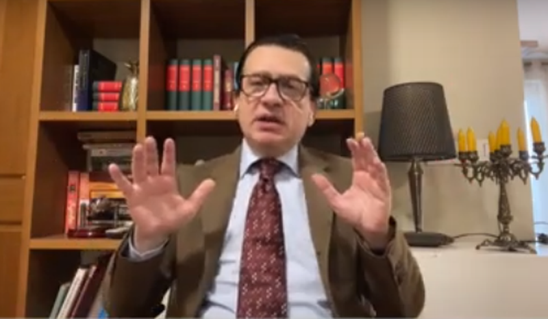 Kreshnik Spahiu: Nëse BE mandaton nga burgu Belerin, Shqipëria të hedh në plehra ligjin e dekriminalizimit