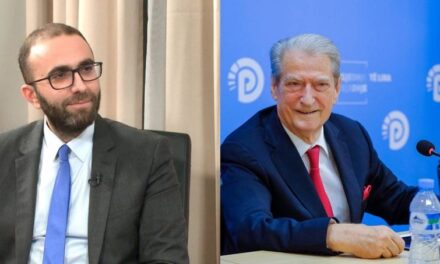 Deputeti i Rithemelimit, kundër Berishës e Bardhit: Ne jemi në këtë gjëndje, prej bojkoteve. Nuk jemi zero, por -100 larg PS, prej bojkoteve