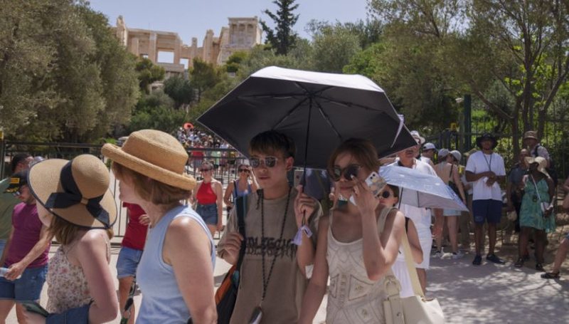 Vala e të nxehtit në Greqi, Qipro dhe Turqi merr jetë njerëzish