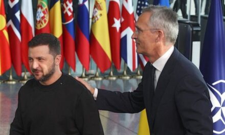 Ukraina kërkon nga NATO-ja vendim “të fuqishëm” në samitin e Uashingtonit