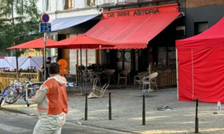 Sulmohet me armë lokali i shqiptarëve në Bruksel, raportohet për dy viktima dhe tre të plagosur