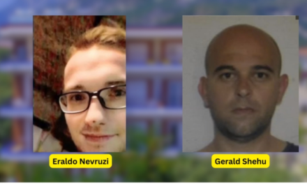 Dalin detaje të reja nga ekzekutimi i Eraldo Nevruzit në hotel! Ja fakti që çuditi kolegen e tij recepsioniste