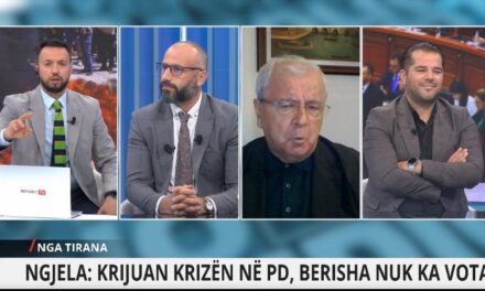 Spartak Ngjela: Rai 3 nuk e ndjek, ka qenë komunist. Nuk dha asnjë provë, mafia në Shqipëri ka ardhur nga Italia
