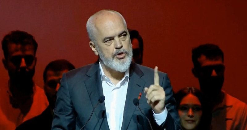Tensionet në Parlament, reagon ashpër Rama: Mos i falni më, duhen shkatërruar përfundimisht me votë!