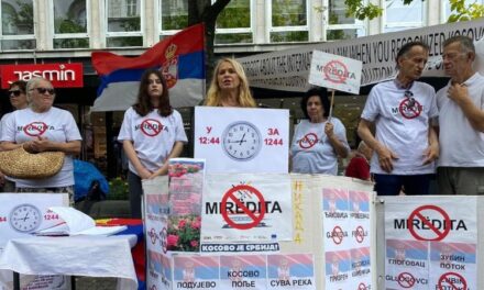 Serbia ndalon festivalin “Mirëdita Dobar dan” në Beograd