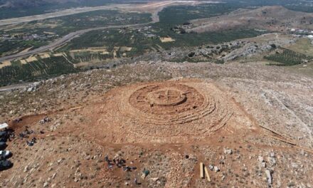 Zbulim unikal arkeologjik në Kretë