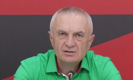 Ilir Meta paralajmëron përshkallëzim të aksionit opozitar: Nuk ka rrugë tjetër, përballja me të keqen s’do të ndalet