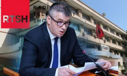 Listës së drejtoreshave të  “kapter” Pezës I shtohet një emër I ri/ Elhaida Dani emërohet drejtoresh e Festivalit të Këngës në RTSH