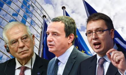 “Ftesa e dështuar” e Borrellit, Kurti e refuzoi takimin me Vuçiqin – çfarë pritet të ndodhë me dialogun!