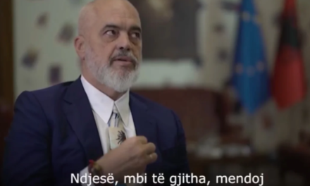 Emigrantët në Gjadër/ Rama intervistë me RAI3: Bëmë detyrën tonë si qytetarë europianë, kemi pasur edhe oferta të tjera