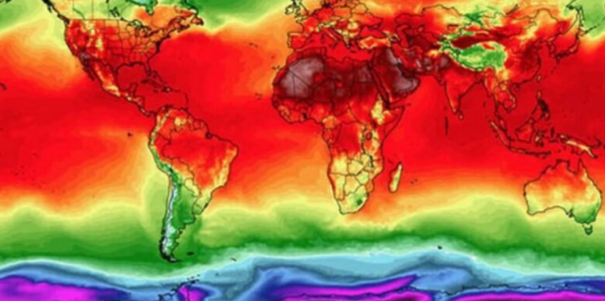 OKB-ja paralajmëroi pasoja të rënda dhe të pakthyeshme: Le të parandalojmë “ferrin e klimës”