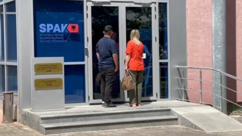 Kandidatja për Bashkinë e Korçës në 2023-in, paraqitet në SPAK