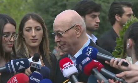 Ndarja nga jeta e Kadaresë, Fatos Kongoli: Shkrimtar i madh i përmasave botërore, shkollë letrare