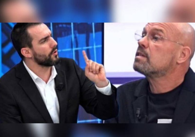 “Nuk ke prekur kurrë punë me dorë” – Plasi sherri mes Ylli Manjanit dhe Adriatik Lapajt: Ta tregoj unë javës tjetër