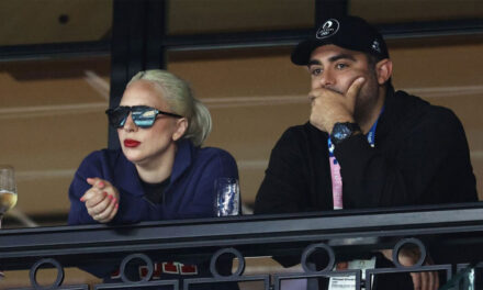 Lady Gaga zbuloi aksidentalisht se ishte fejuar për herë të tretë në Lojërat Olimpike