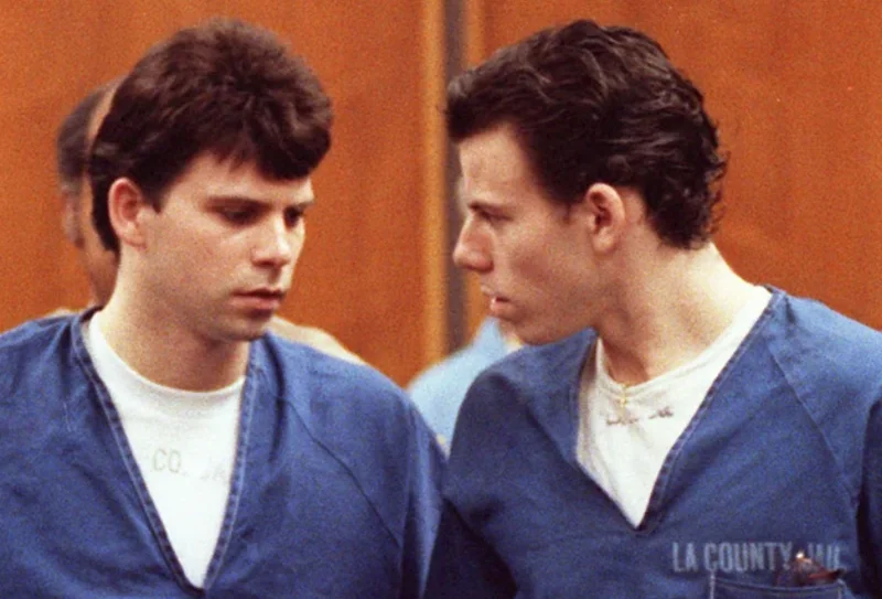 Historia shokuese e vëllezërve Menendez