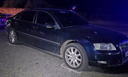 I ngritën pritë në Bushat, vëllezërit Prendi qëlluan drejt Audit të blinduar në lëvizje, shpallen në kërkim