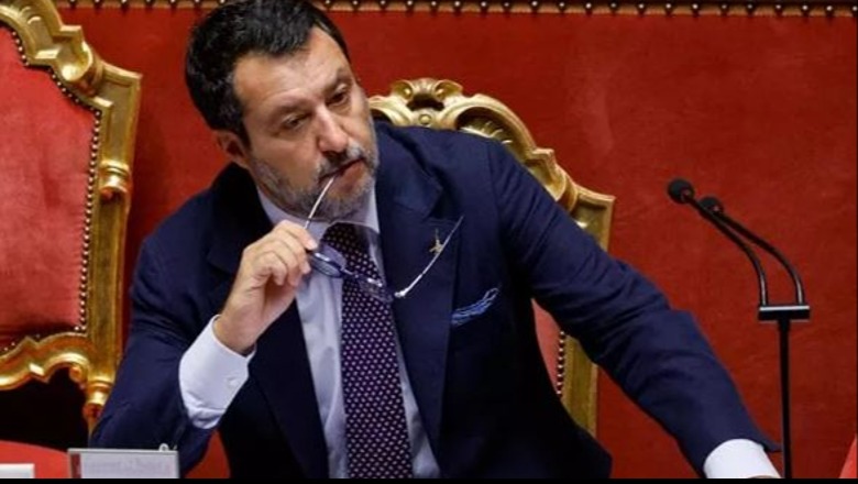 Itali/ ‘Mbajti peng emigrantët në det’ prokuroria e Palermos kërkon 6 vite dënim për Salvinin