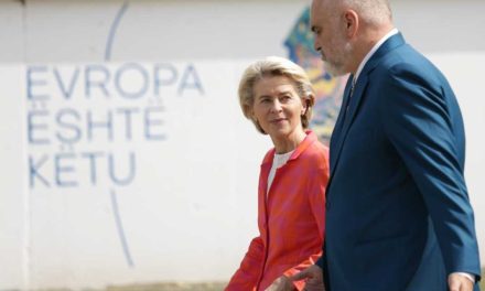 Kryeministri Rama sot në Bruksel, Von der Leyen mbledh liderët e Ballkanit Perëndimor