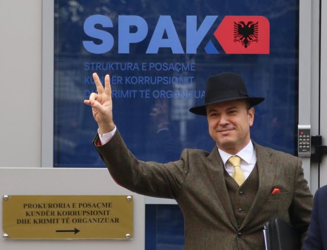 Jamarbër Malltezi kreu transferta mijëra euroshe për pasuri të paluajtshme në vende të BE