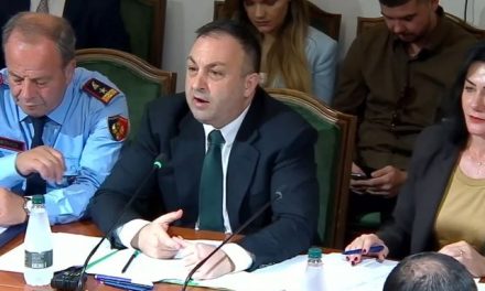 Gara për drejtor të Përgjithshëm të Policisë, ministri Hoxha: Skualifikohen 4 kandidatë