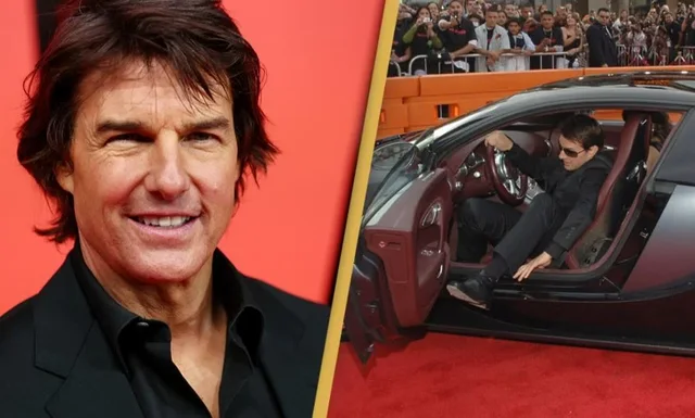 Tom Cruise në listën e zezë të Bugatti-t! Çfarë ka bërë aktori që prodhuesi francez e ka ‘dënuar’?