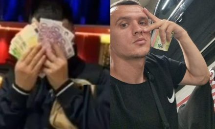 “500 mijë euro të padeklaruara”, arrestohet i riu që shantazhoi 33-vjeçaren, nxirrte foto me tufat me para