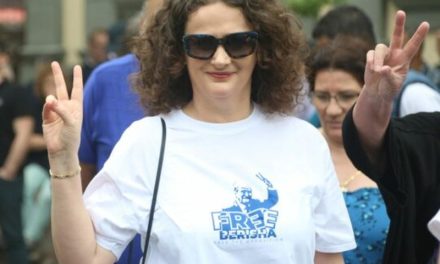 “Këtu s’bëhet fjalë që të fitojë PD…”, Argita Malltezi tregon nëse do të kandidojë për deputete