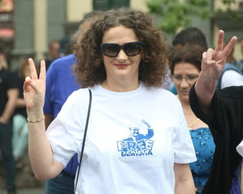 “Këtu s’bëhet fjalë që të fitojë PD…”, Argita Malltezi tregon nëse do të kandidojë për deputete