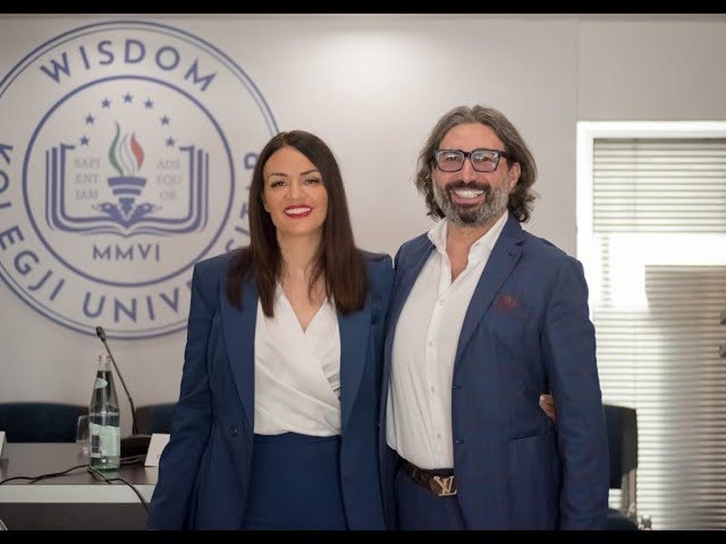 Skandali/ Shiste diploma, arrestohet pronari i Kolegjit Universitar “WISDOM” në Tiranë