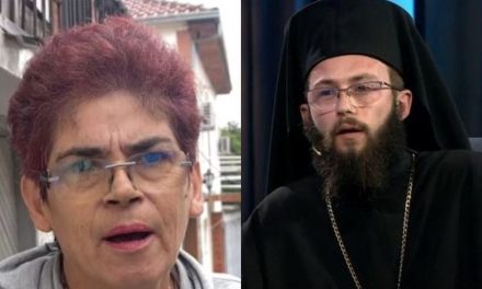 I biri u shfaq duke i kërkuar s*ks një burri tjetër, nëna e At Nikolla Xhufkës: I them bravo të qoftë, vazhdo përpara