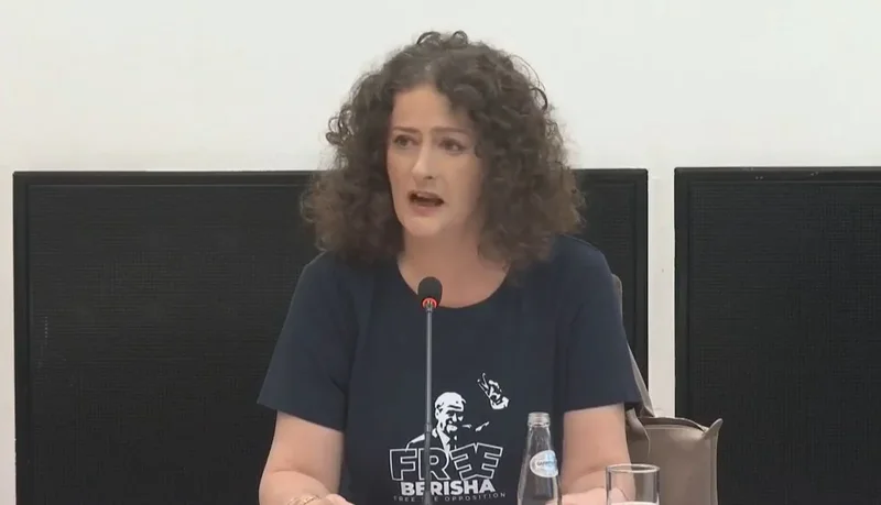 Absurdi: Argita Malltezi, padi ndaj prokurorëve dhe gjyqtarëve të babit dhe burrit, në prokurorinë që thonë se komandohet nga Rama