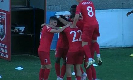 Kampionët dorëzohen në shtëpi, Partizani ngjitet i dyti